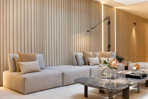 Mostra Artefacto 2021 / Ambiente: Lounge / Suelen Parizotto / MDF Moscato