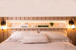 Ambiente: Quarto | Gezieli Schneider | MDF Carvalho Castelli