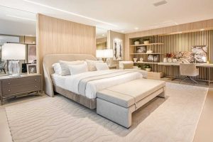 Ambiente: Loft Sofisticado | Viviane Loyola | MDF Moscato