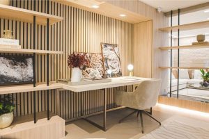 Ambiente: Loft Sofisticado | Viviane Loyola | MDF Moscato