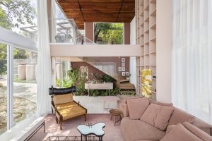 Ambiente: Casa Atma I Michael Zanghelini I Marajó