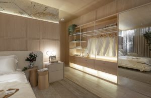 Ambiente: Suíte Despertar Master I Matheus Xavier I Aurum e Imbirema