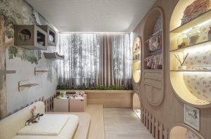 Ambiente: Suíte Despertar Pet I Matheus Xavier I Marajó, Imbirema e Floripa