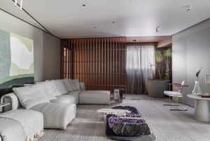 Ambiente: Living Ametista I Michael Zanghelini I Carvalho Nobre, Gramado e Jeri