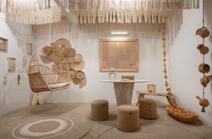 Ambiente: Refúgio Costeiro I Lívia Cravo e Valentina Alves I Tauari