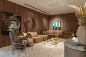 Ambiente: Loft Ana Clara Gubert I Samara Barbosa I Nogueira Itália e Palmas