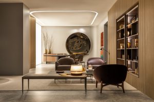 Ambiente: Loft Pedro Mafra I Suelen Parizotto I Carvalho Lino e Asti