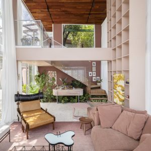 Ambiente: Casa Atma I Michael Zanghelini I Marajó