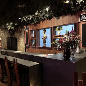 Ambiente: Ancestral PUB I Laccy Silva I Nogueira Itália